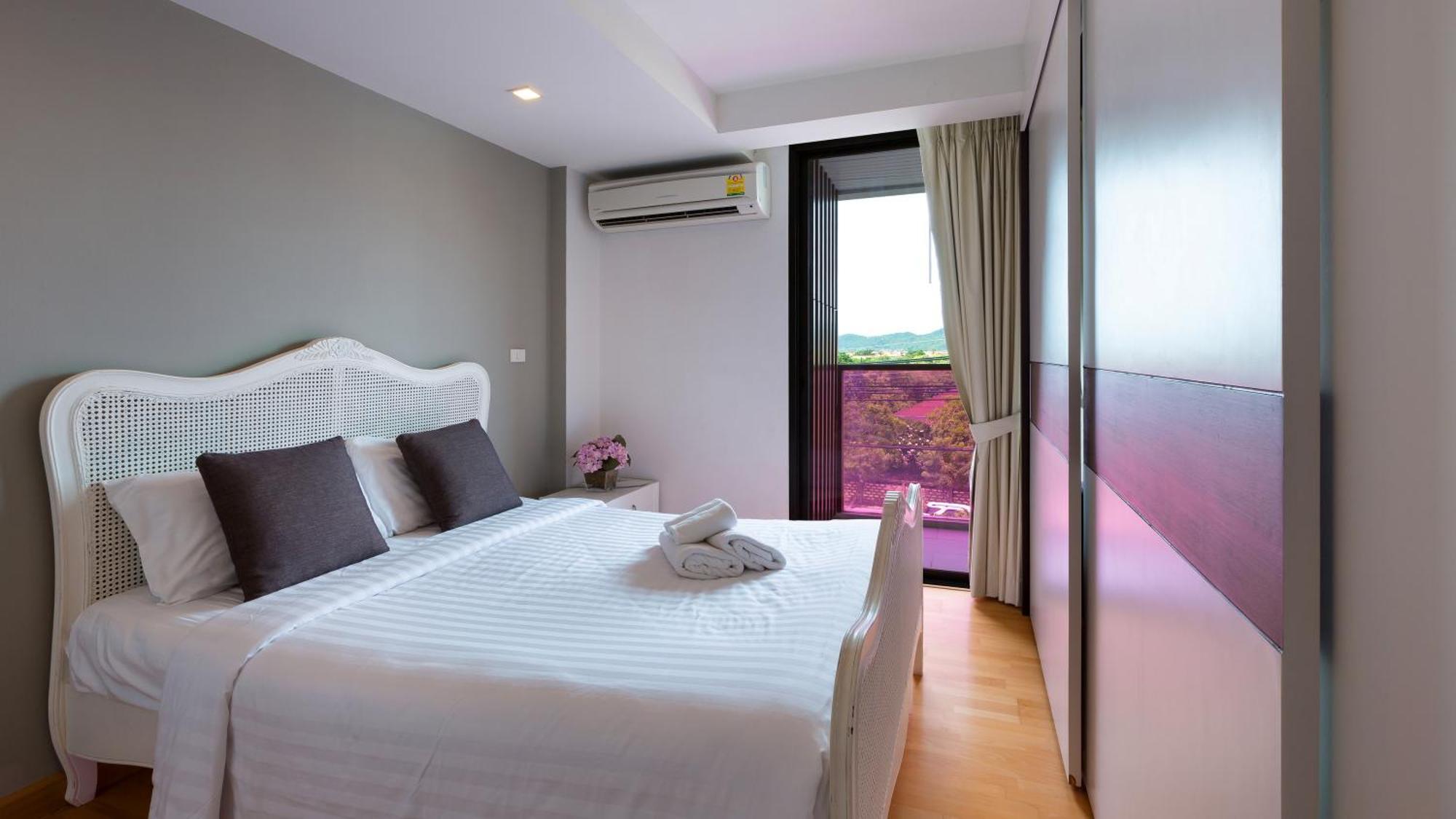 Rocco Hua Hin Beach Seaview Camera foto