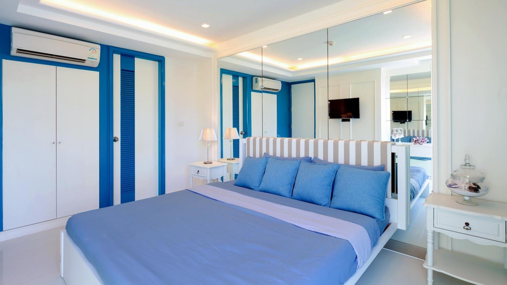 Rocco Hua Hin Beach Seaview Camera foto