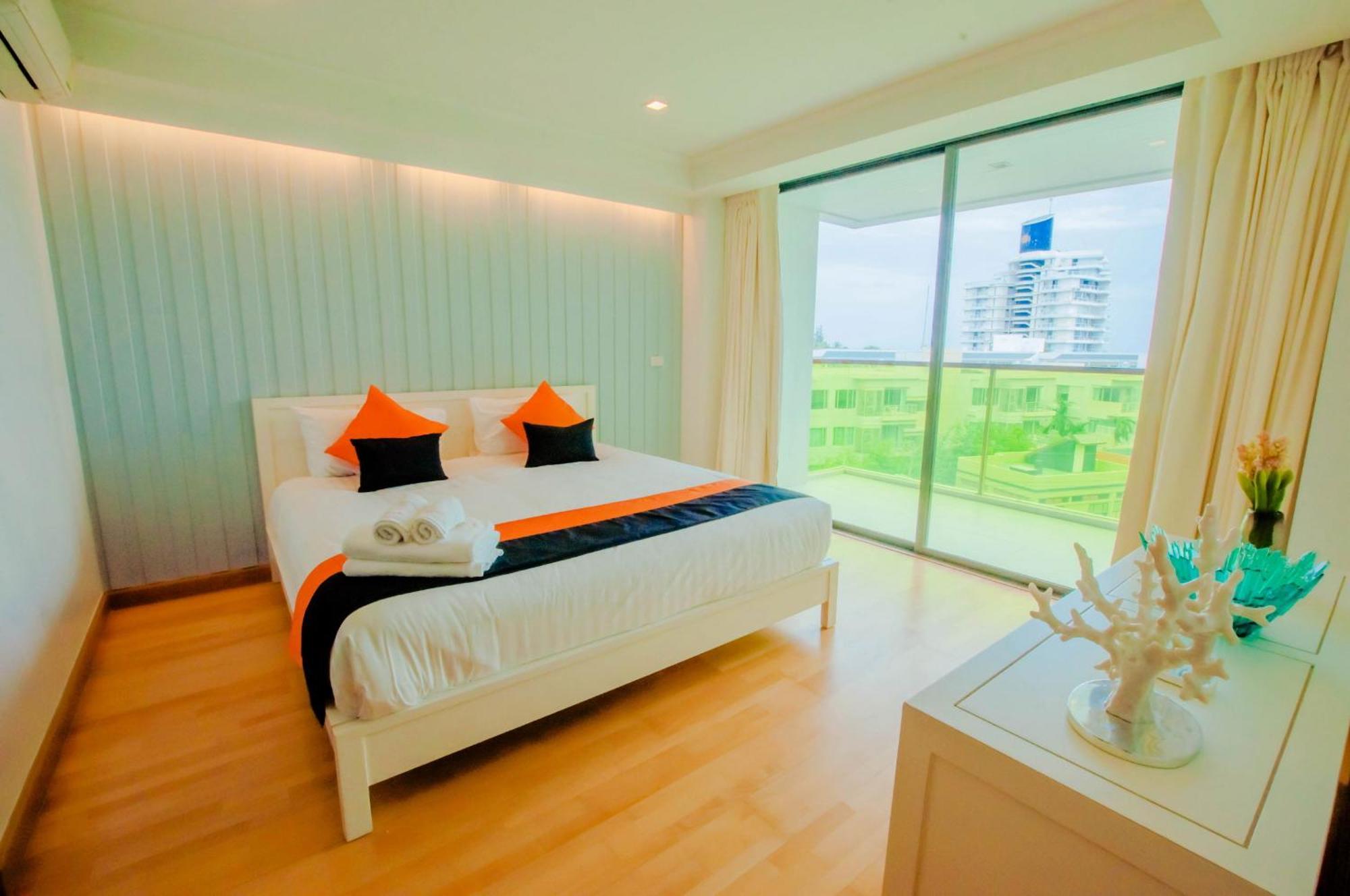 Rocco Hua Hin Beach Seaview Camera foto