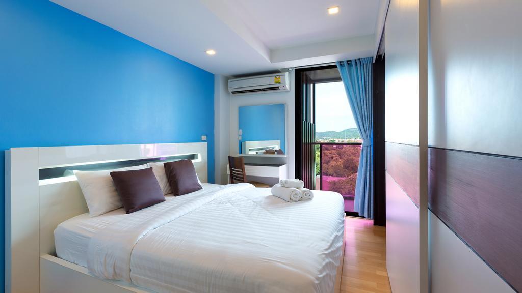 Rocco Hua Hin Beach Seaview Esterno foto