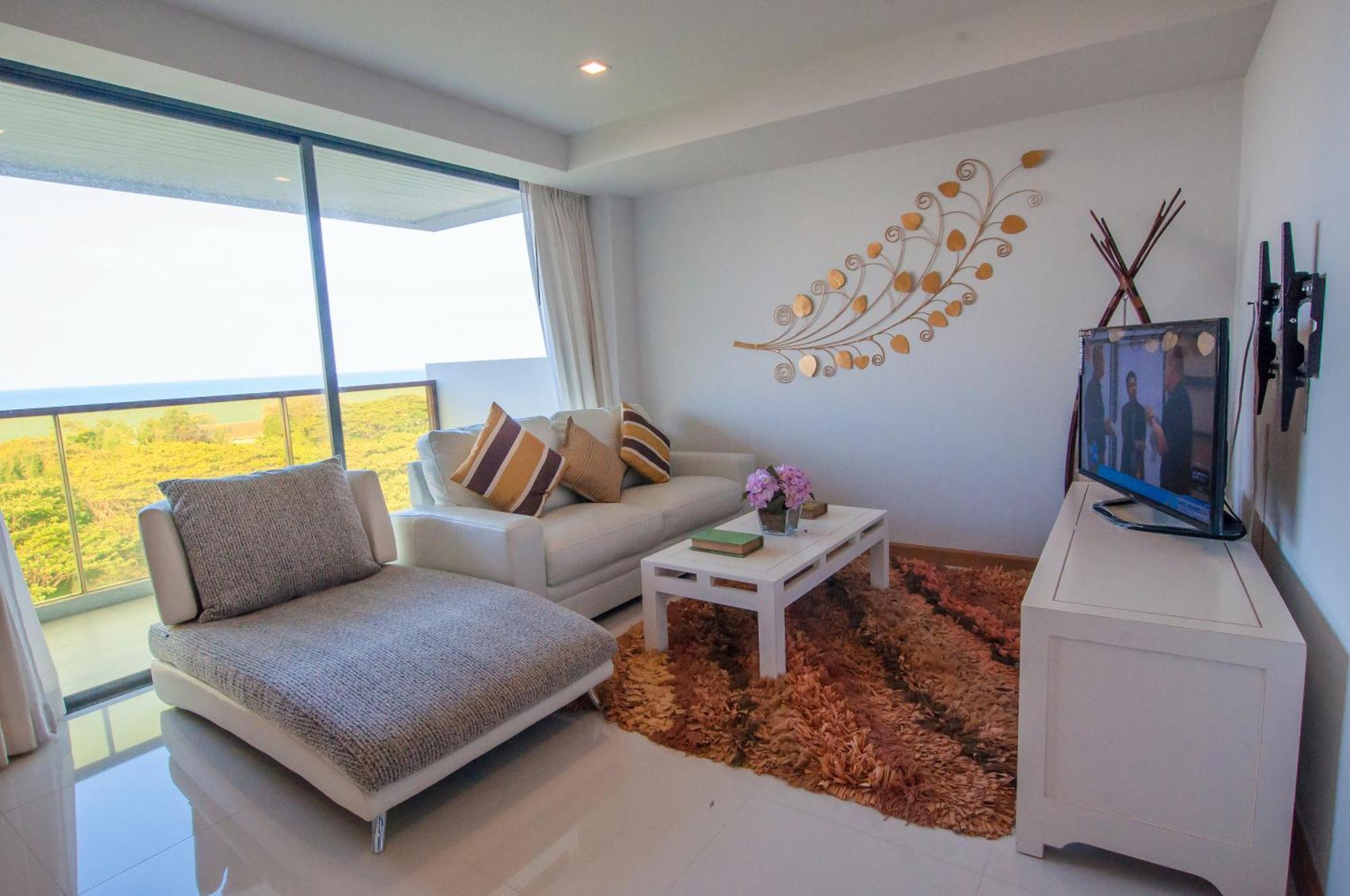 Rocco Hua Hin Beach Seaview Esterno foto