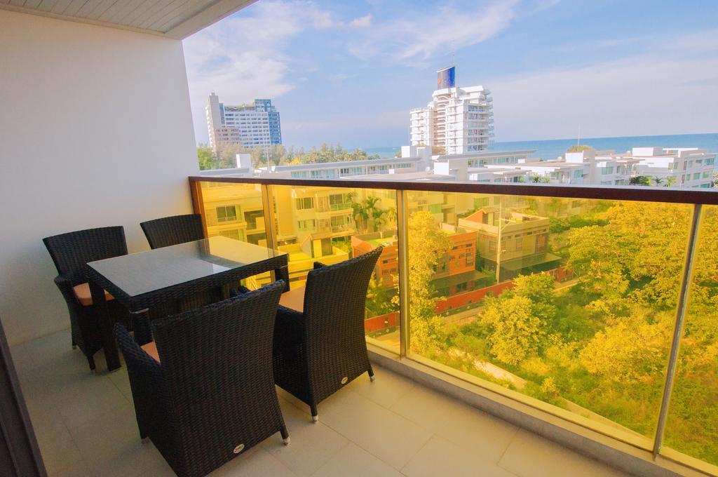 Rocco Hua Hin Beach Seaview Esterno foto