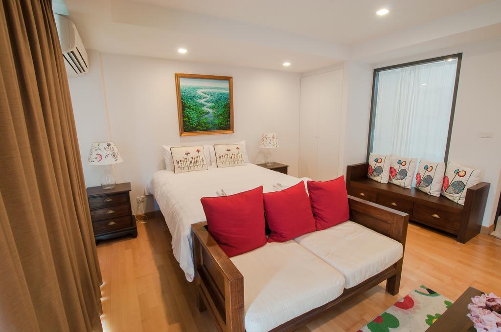 Rocco Hua Hin Beach Seaview Esterno foto