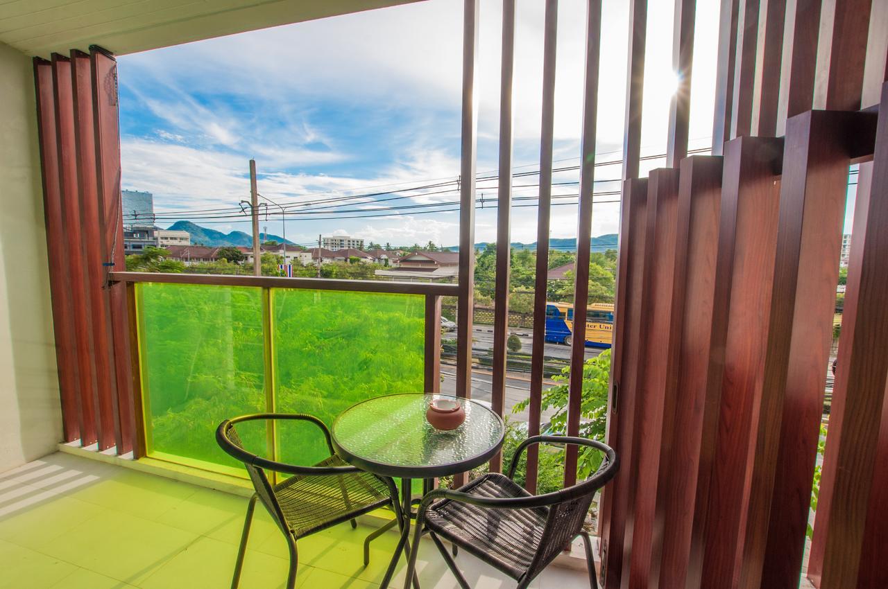 Rocco Hua Hin Beach Seaview Esterno foto