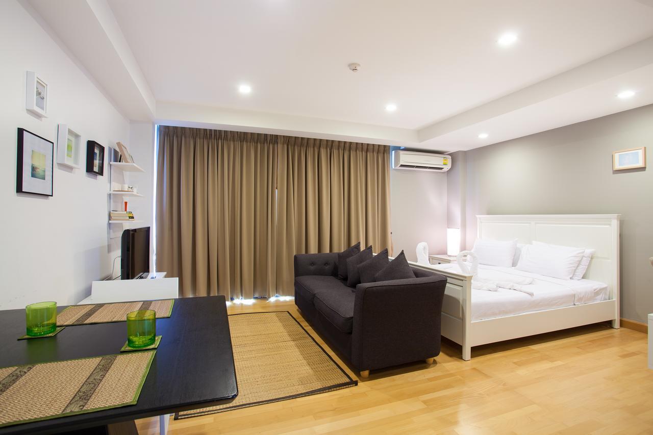 Rocco Hua Hin Beach Seaview Esterno foto
