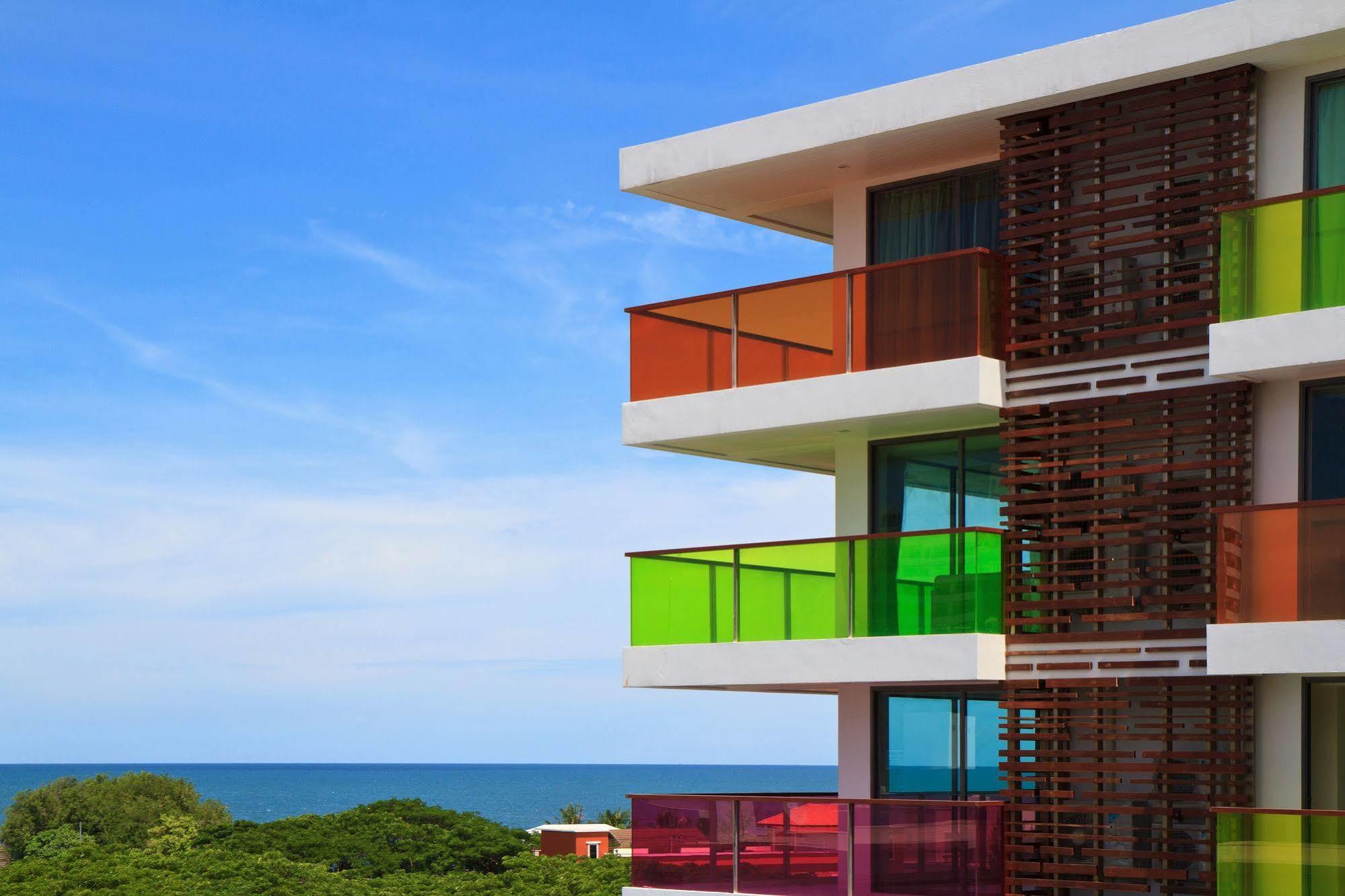 Rocco Hua Hin Beach Seaview Esterno foto