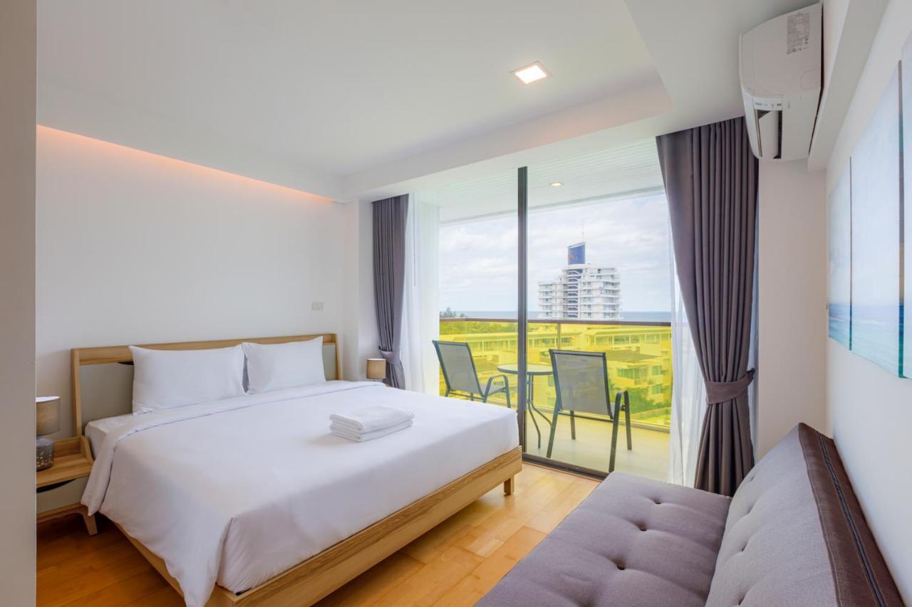 Rocco Hua Hin Beach Seaview Esterno foto