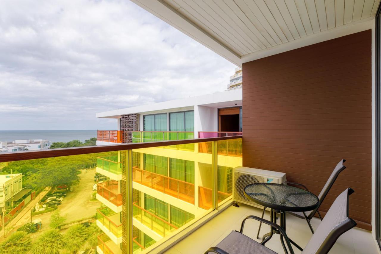 Rocco Hua Hin Beach Seaview Esterno foto